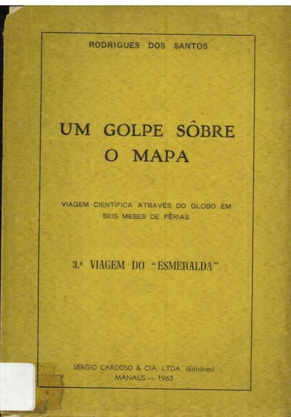 Um Golpe sôbre o Mapa